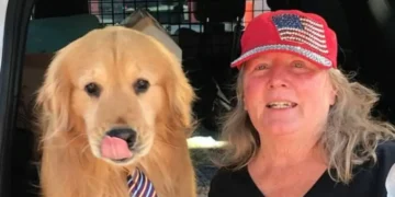 Trump Buys New Security Dog Following Assassination Attempt, Names It FJ-Biden