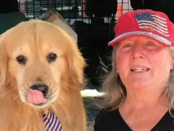 Trump Buys New Security Dog Following Assassination Attempt, Names It FJ-Biden