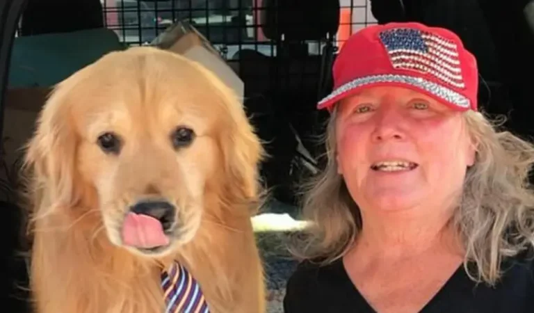 Trump Buys New Security Dog Following Assassination Attempt, Names It FJ-Biden