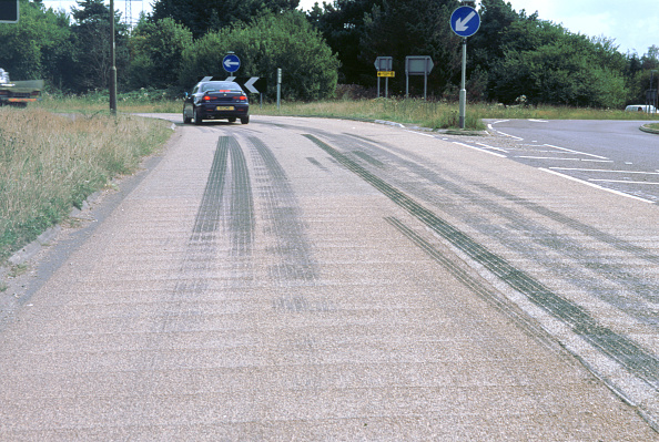 Forensic Tire Mark Analysis: Tracking Clues from the Road to the Courtroom