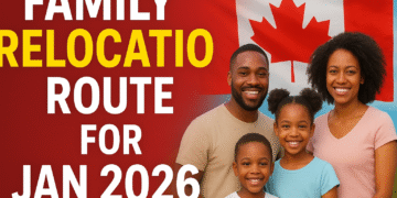 Relocation Routes for Canada Before 2026