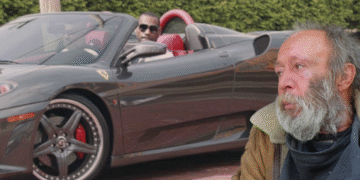 Powerful: LeBron James Pulls Over To Lecture Homeless Man On His White Privilege