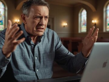 ChatGPT Asks Pastor To “Get a Life” After Being Asked How To Spend Tithe Money