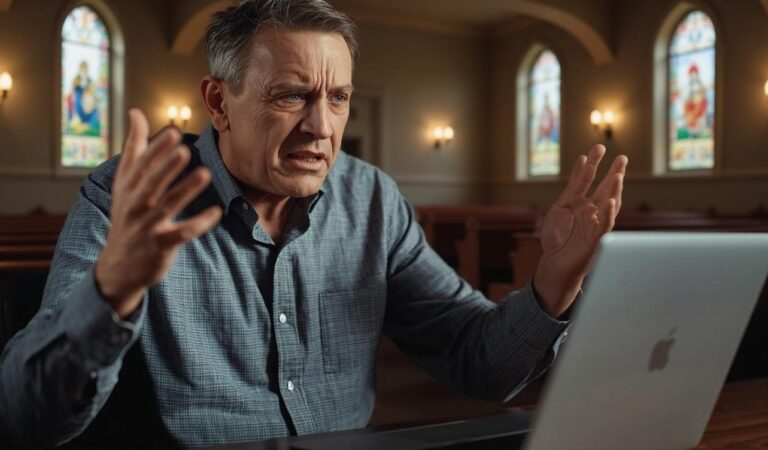 ChatGPT Asks Pastor To “Get a Life” After Being Asked How To Spend Tithe Money