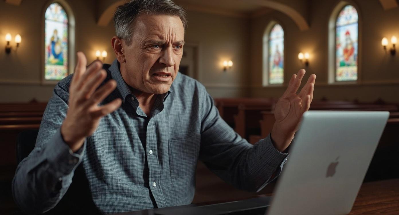 ChatGPT Asks Pastor To “Get a Life” After Being Asked How To Spend Tithe Money